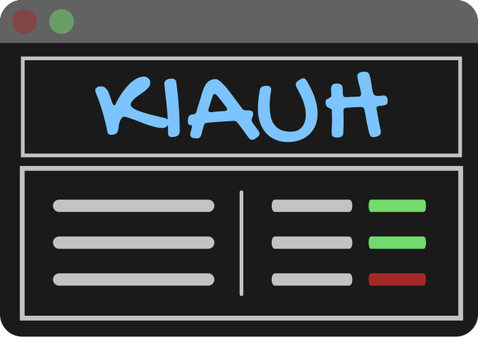 KIAUH logo